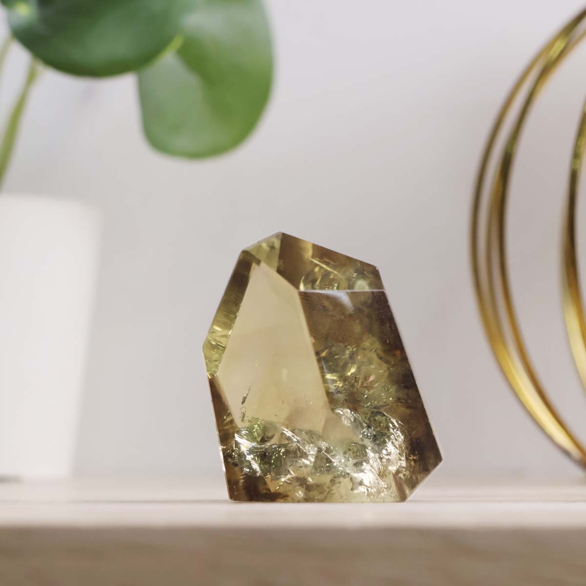 Natural Citrine Free Form (3)