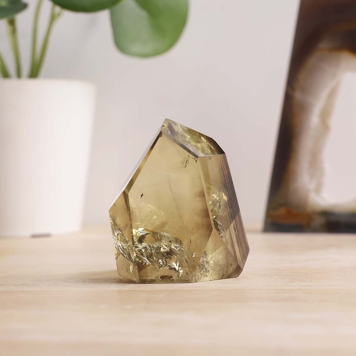 Natural Citrine Free Form (4)