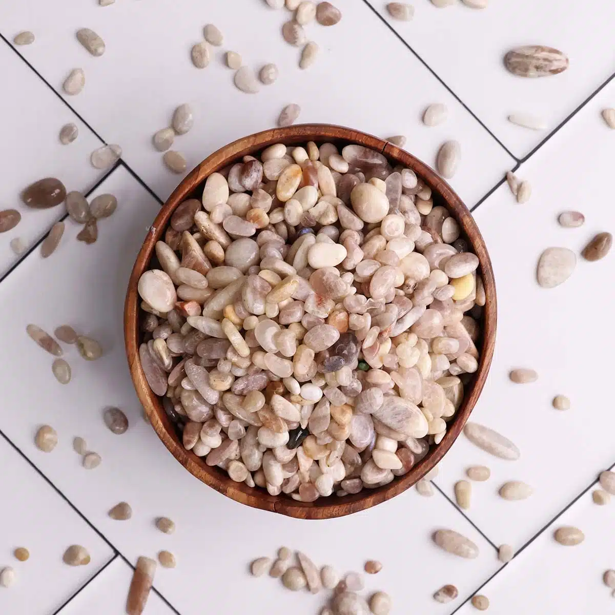 Shubhanjali-Blue Moonstone Chips Stone_6 Shop Natural Blue Moonstone Chips Stone