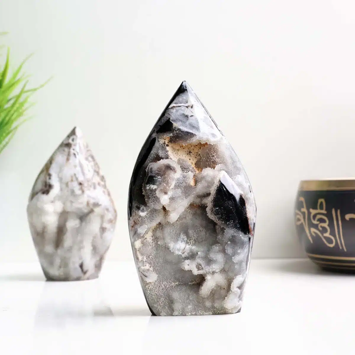 Shubhanjali-Sphalerite Stone In Free Form (5) Shop Natural Sphalerite Stone In Free Form