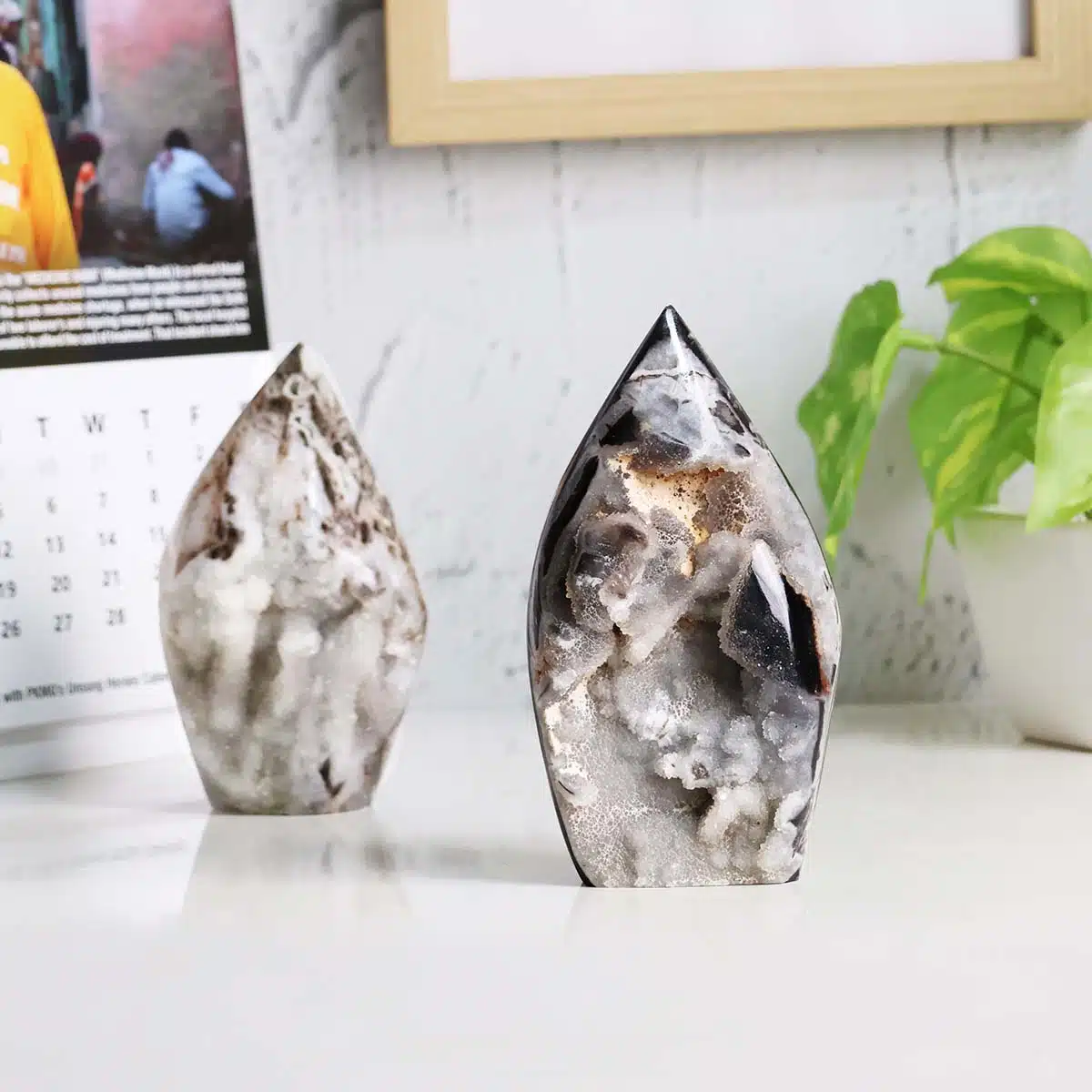 Shubhanjali-Sphalerite Stone In Free Form (7) Shop Natural Sphalerite Stone In Free Form