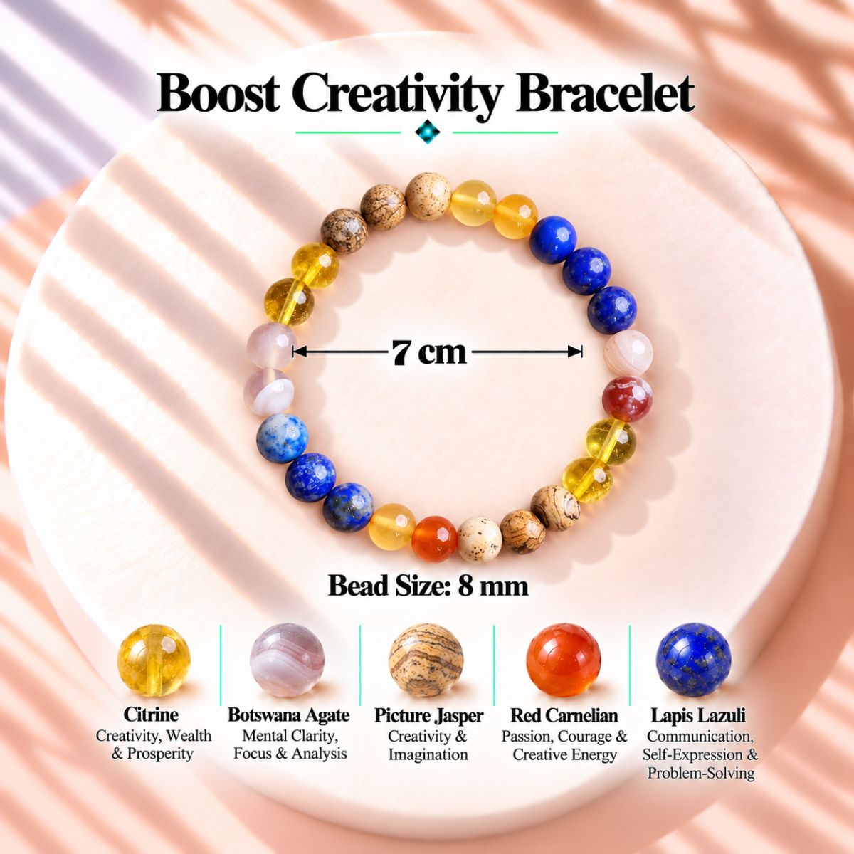 Boost Creativity Bracelet boost creativity bracelet