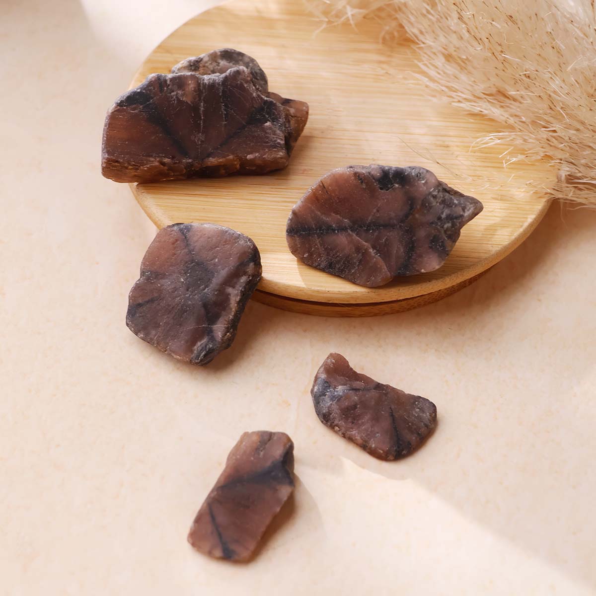 Chiastolite Raw Stone-Shubhanjali Store (2) Chiastolite-Raw-Stone-Shubhanjali-Store