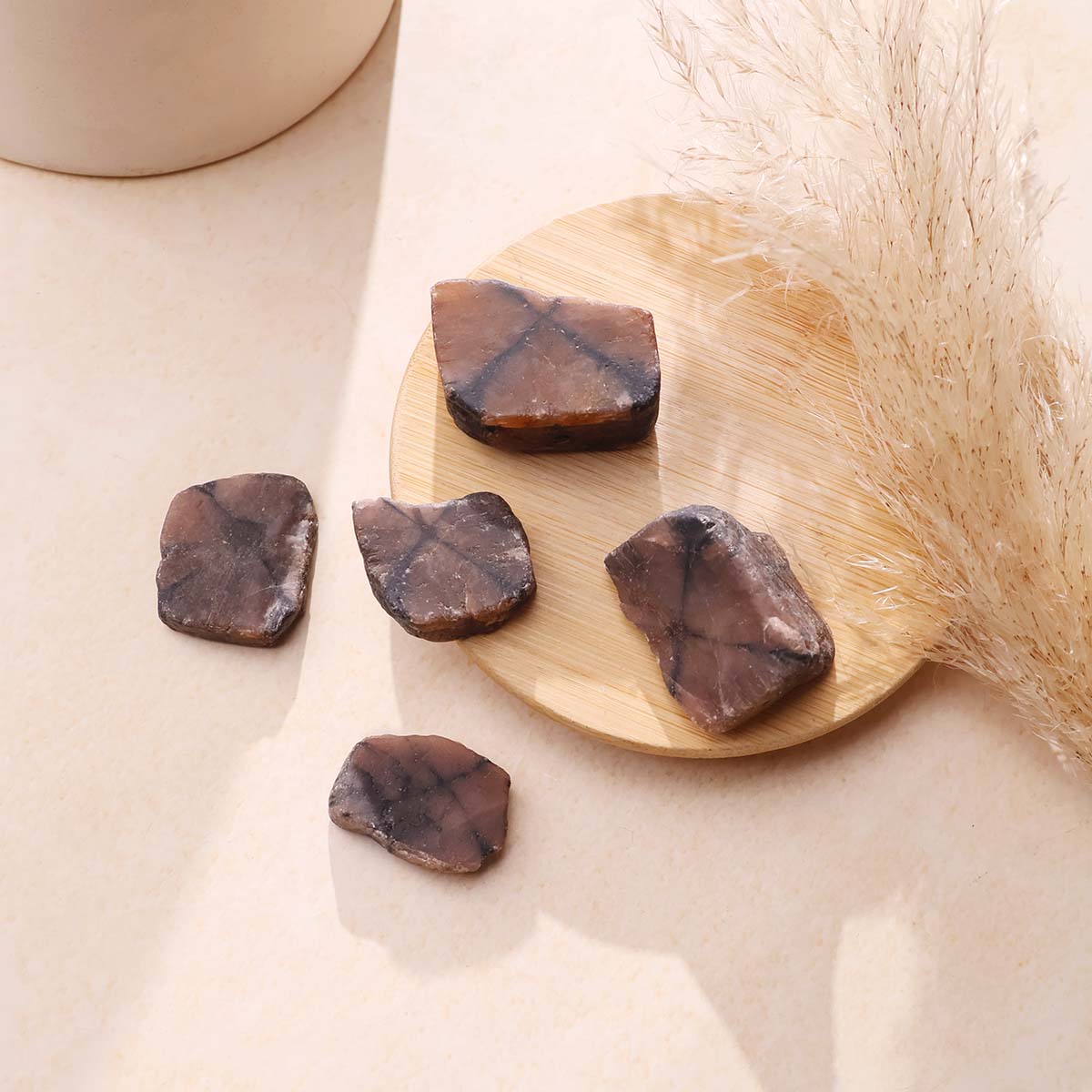 Chiastolite Raw Stone-Shubhanjali Store (3) Chiastolite-Raw-Stone-Shubhanjali-Store