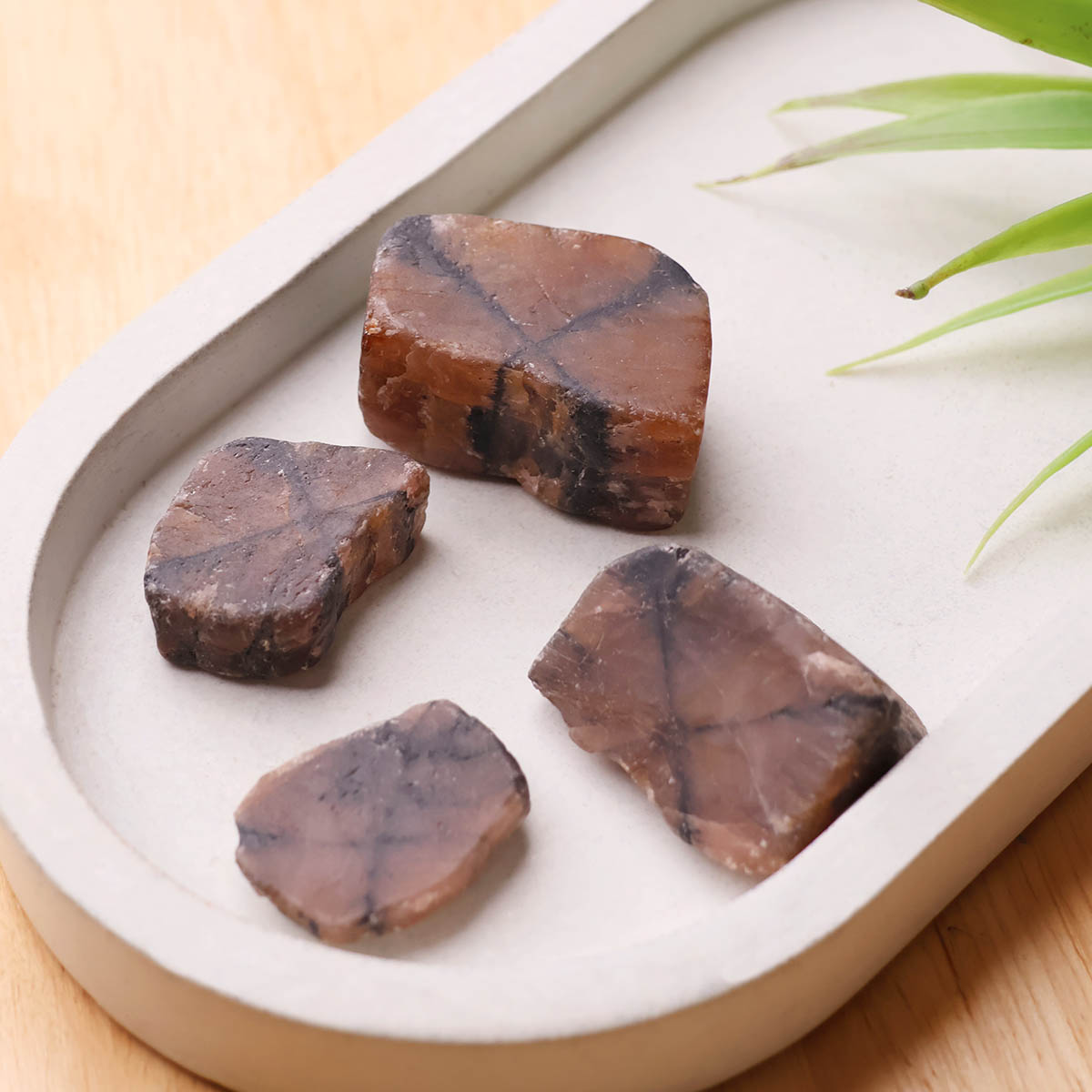 Chiastolite Raw Stone-Shubhanjali Store (5) Chiastolite-Raw-Stone-Shubhanjali-Store