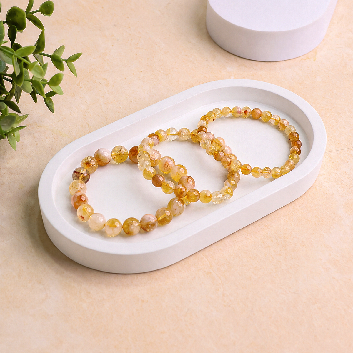 Natural Citrine Bracelet natural citrine bracelet