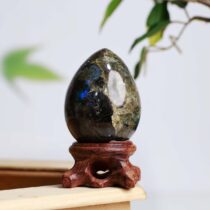 Shop Labradorite Stone Egg Shape