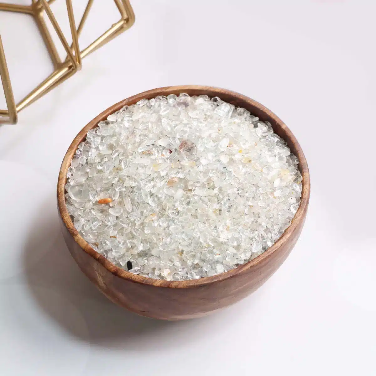 Shubhanjali-White Topaz Chips Stone (2)