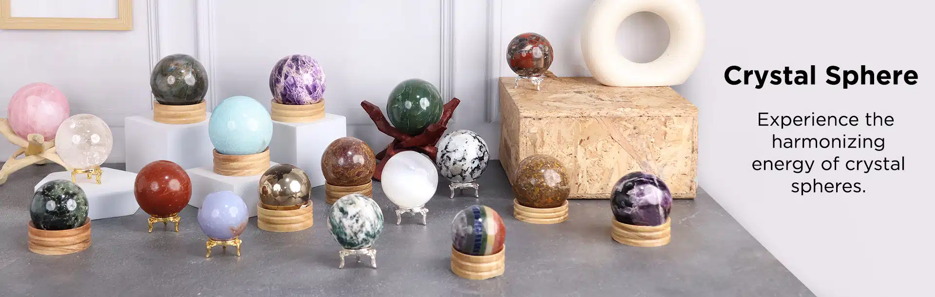 Crystal Sphere
