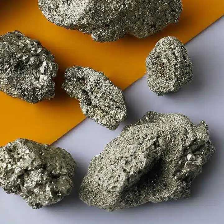 Shop Natural Pyrite Raw Cluster