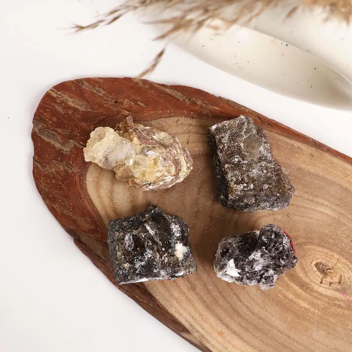 Hyalite Opal Raw Stone-Shubhanjali (5) Shop Natural Hyalite Opal Raw Stone