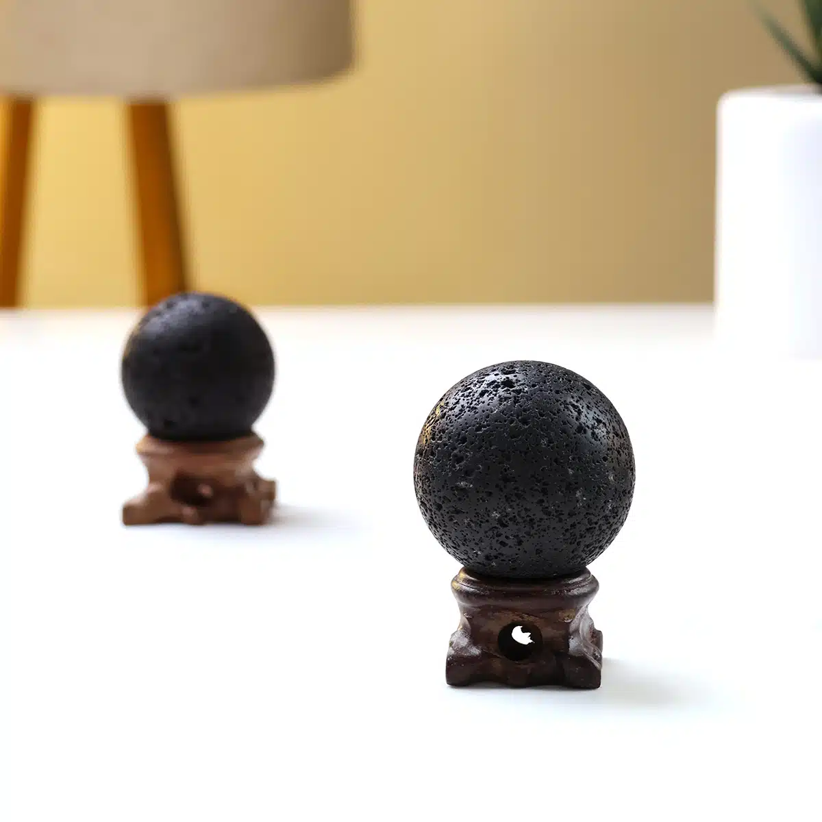 Lava Sphere Shop Natural Lava Sphere