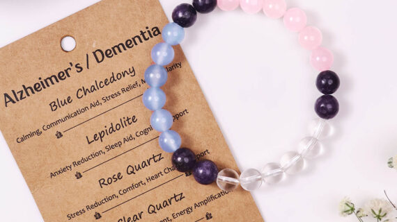 Alzheimer’s / Dementia Bracelet