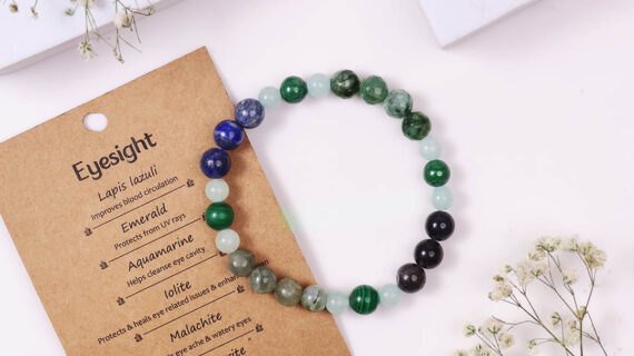Eyesight Bracelet