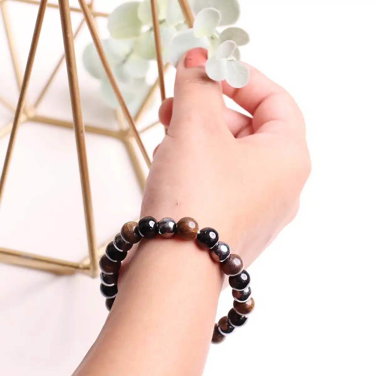 Customized Bracelet for Ultimate Protection Intention (2) Shop Customized Crystal Bracelet for Ultimate Protection Intention