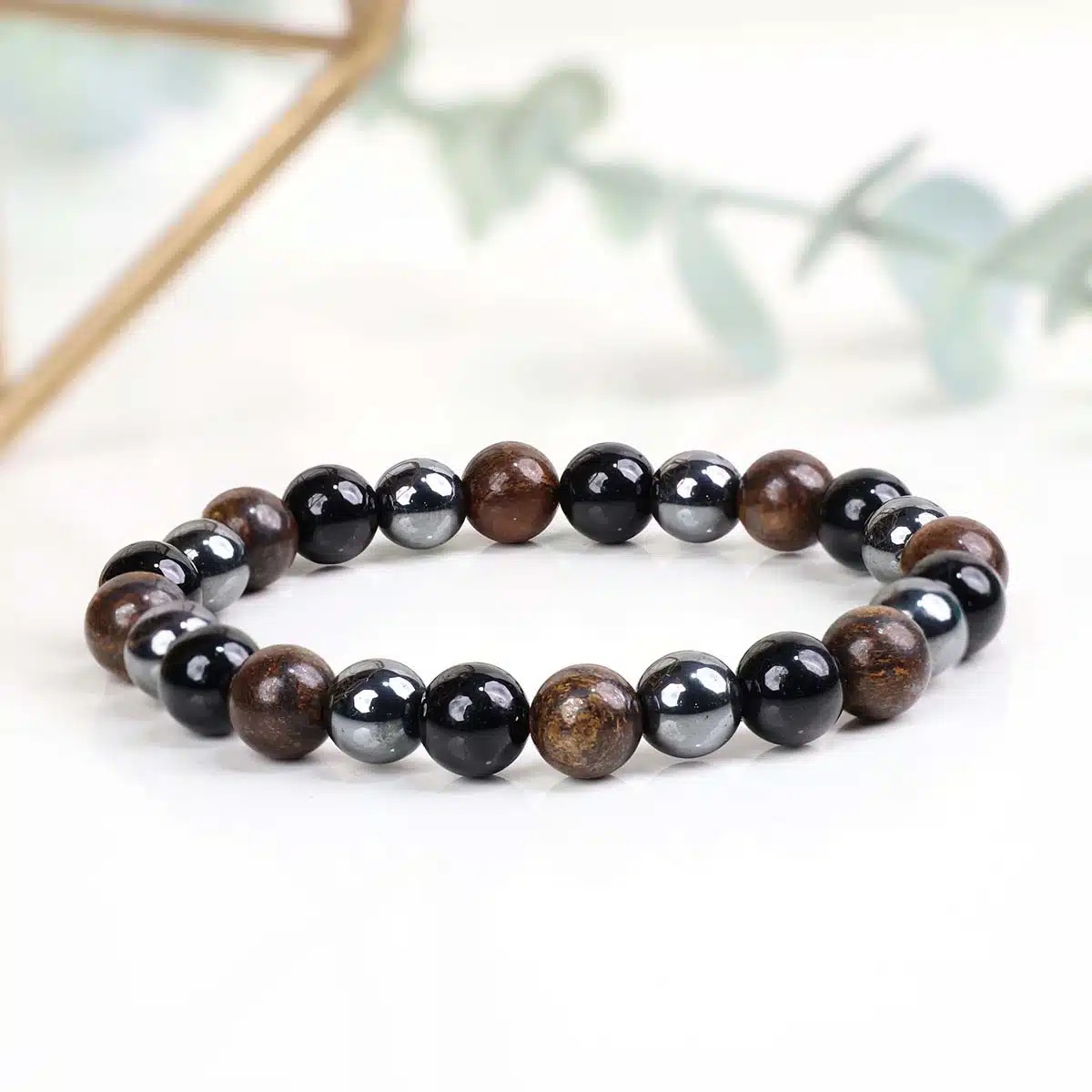 Customized Bracelet for Ultimate Protection Intention (5) Shop Customized Crystal Bracelet for Ultimate Protection Intention