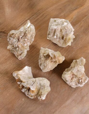 Shop Natural Muscovite Crystal Raw Cluster