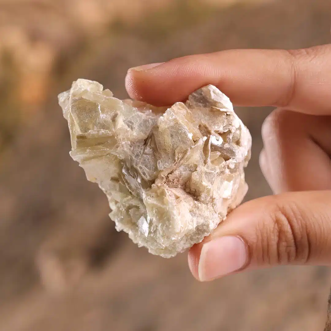 Shubhanjali-Muscovite-Raw-Cluster-(5) Shop Natural Muscovite Crystal Raw Cluster