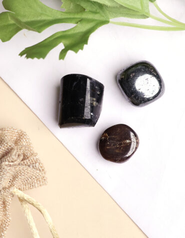 Shop Natural Crystal Tumble Kit For Ultimate Protection