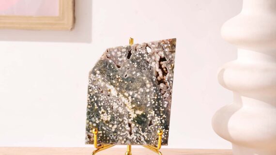 Ocean Jasper Slab