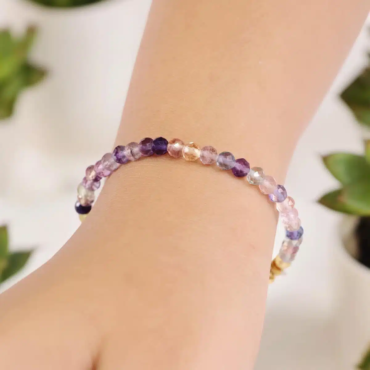 Shubhanjali-Multi-Fluorite-Bracelet-In-4mm-1