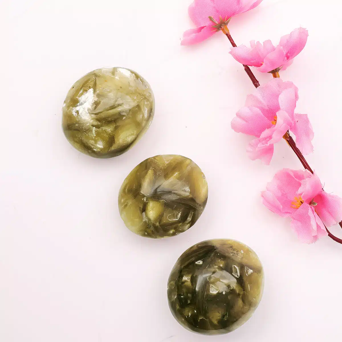 Shubhanjali-Muscovite Mica Palm Stone (4) Shop Natural Muscovite Mica Palm Stone