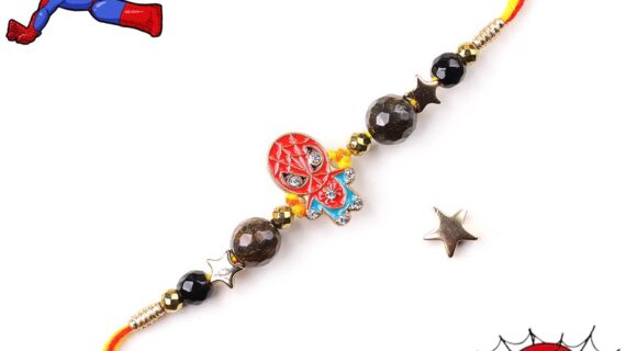 Spiderman Protection Rakhi
