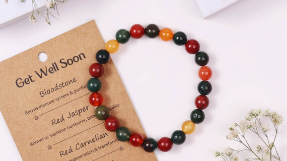 Get Well Soon Bracelet