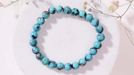 Persian Firoza Turquoise Bracelet