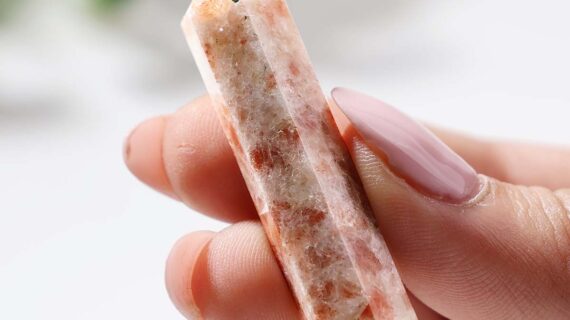Sunstone Mini Pencil Point
