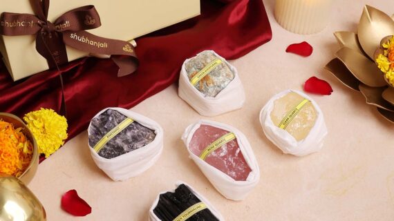 5 Essential Crystal Set