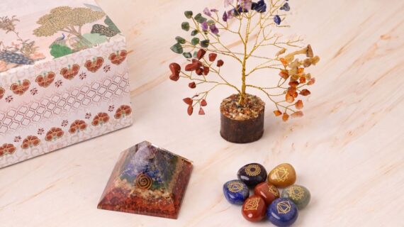 7 Chakra Balance Bundle Set