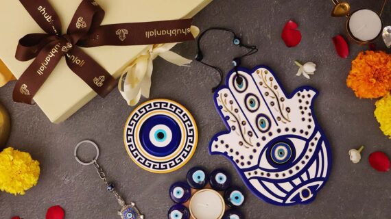 Evil Eye Harmony Combo