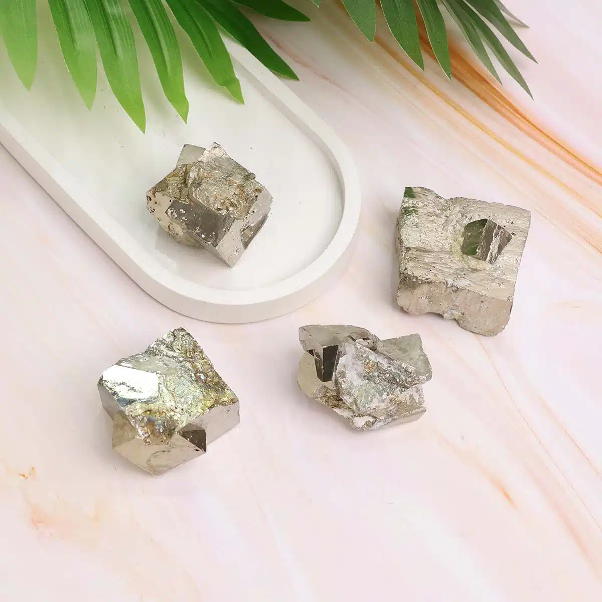 Pyrite Polished Cube-Shubhanjali (1) Shop Natural Crystal Pyrite Polished Cube