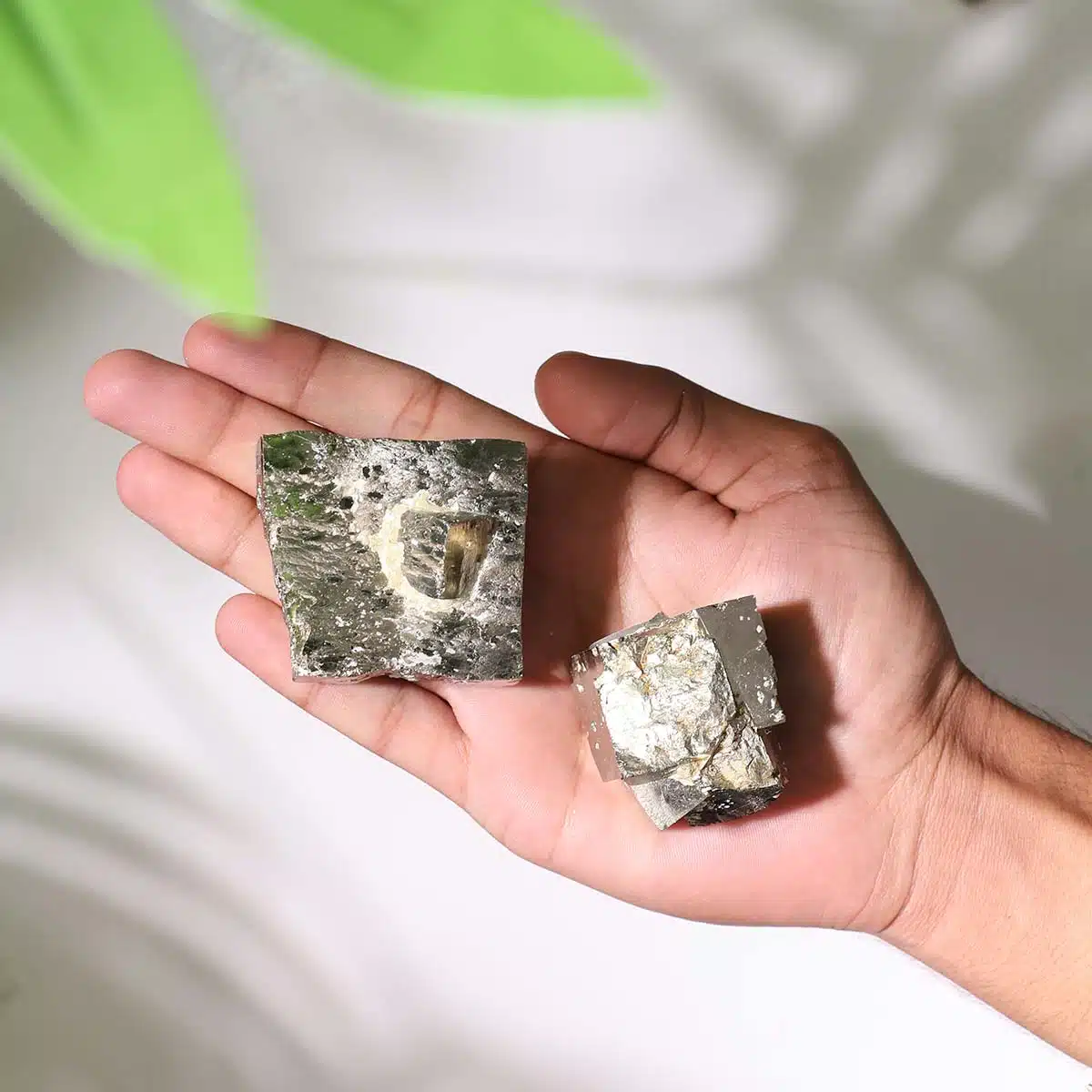 Pyrite Polished Cube-Shubhanjali (8) Shop Natural Crystal Pyrite Polished Cube