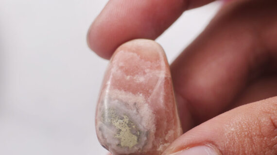 Rhodochrosite Tumble Stone (HQ)
