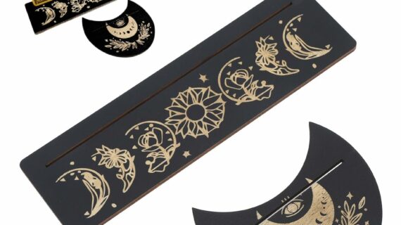 Tarot Card Stand Set