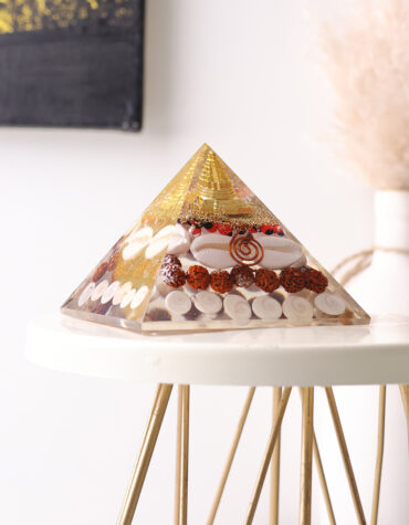 laxmi orgone pyramid