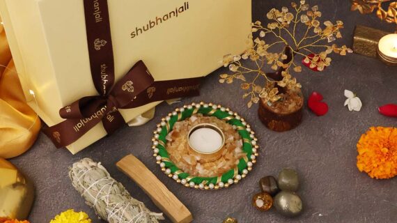 Wealth & Wellness Hamper