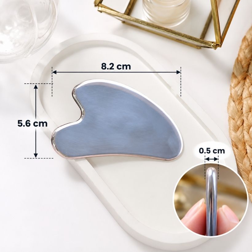 Hematite Gua Sha hematite gua sha