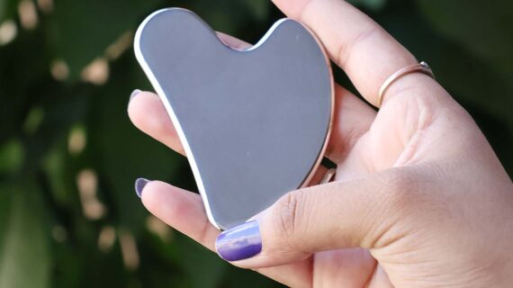 Hematite Gua Sha