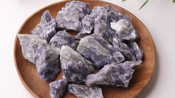 Amethyst Raw Stone