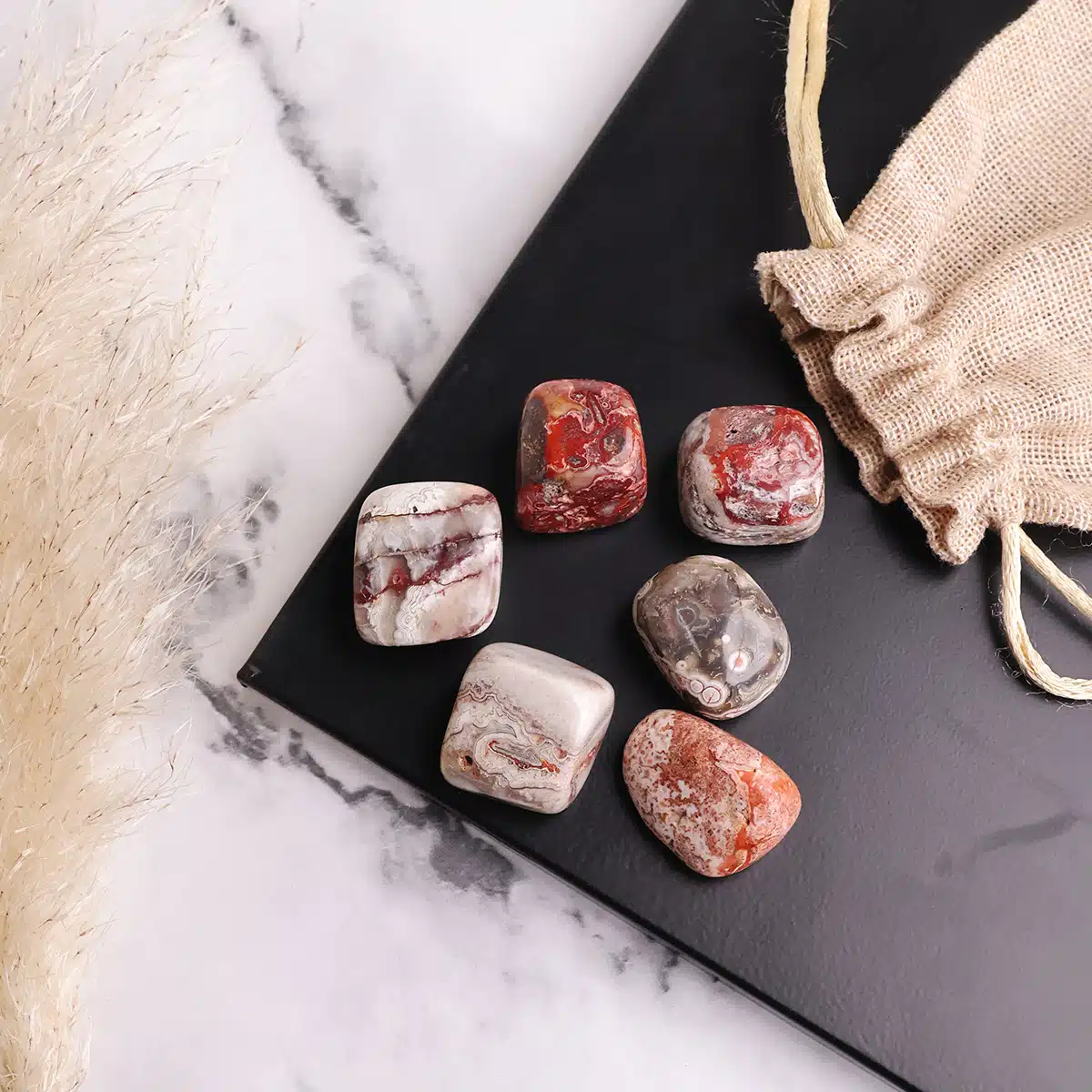 crazy-lace-agate-tumble-img-3 Crazy Lace Agate Tumble