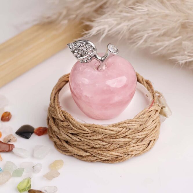 rose-quartz-crystal-apple