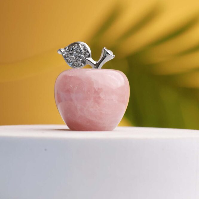 rose-quartz-crystal-apple