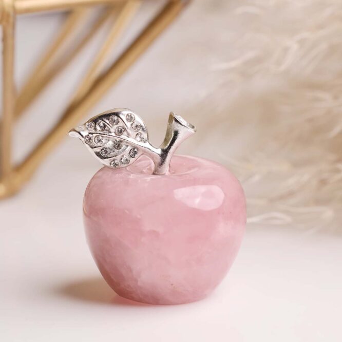 rose-quartz-crystal-apple