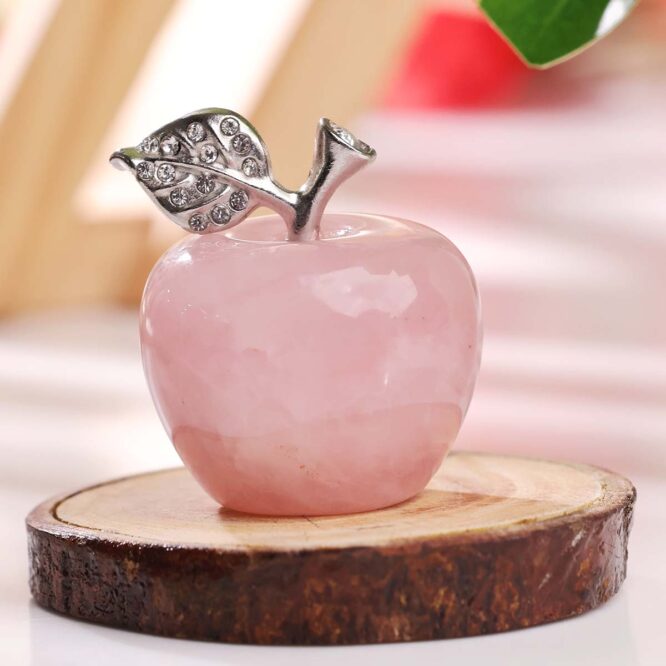 rose-quartz-crystal-apple