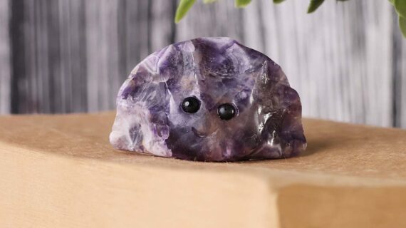 Amethyst Dumpling