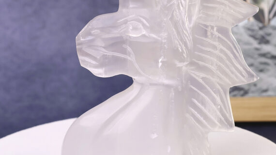 Selenite Unicorn