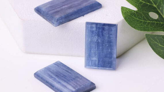 Blue Kyanite Mini Slab